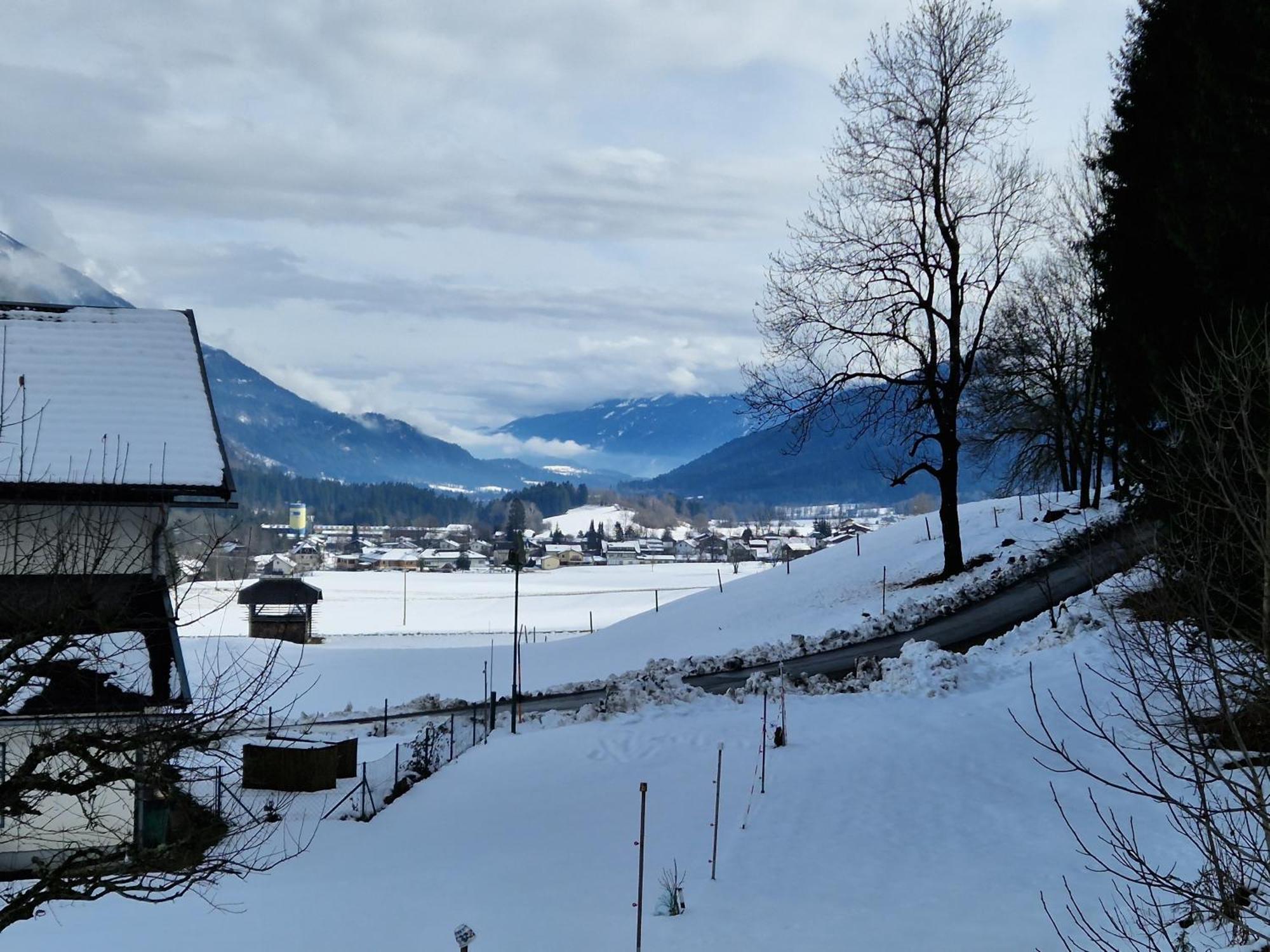 Bergseeliebe Weißbriach Kültér fotó
