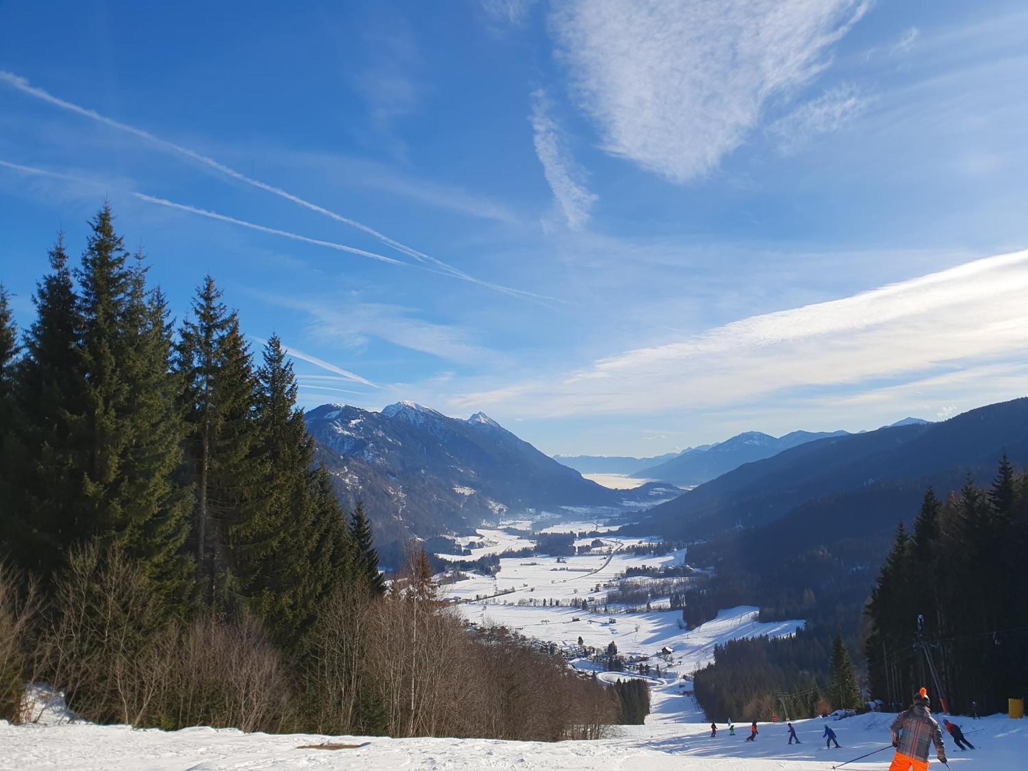 Bergseeliebe Weißbriach Kültér fotó