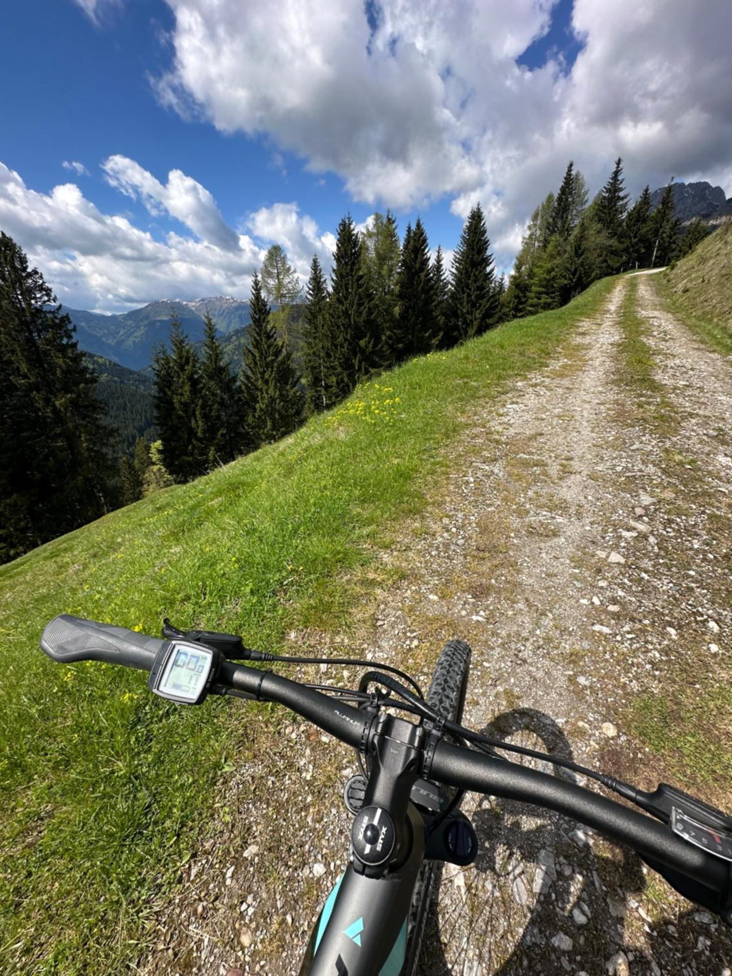 Bergseeliebe Weißbriach Kültér fotó